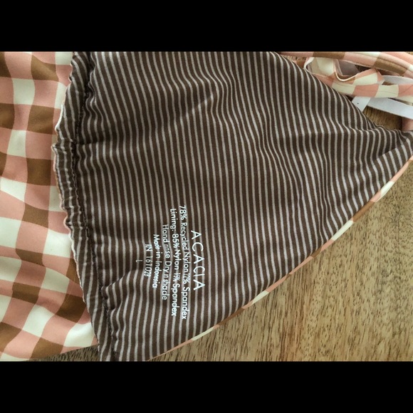 Acacia swimwear humuhumu top in Sunday spring 21 - Picture 3 of 4